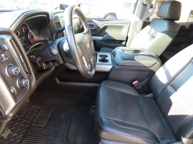 CHEVROLET SILVERADO