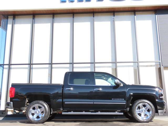 CHEVROLET SILVERADO