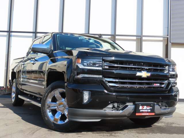 CHEVROLET SILVERADO
