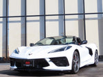 CHEVROLET CORVETTE open