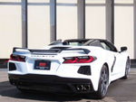 CHEVROLET CORVETTE open