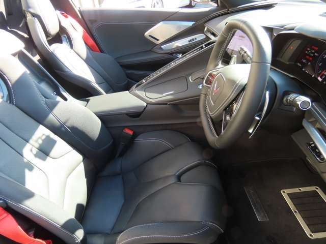 CHEVROLET CORVETTE open