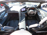 CHEVROLET CORVETTE open