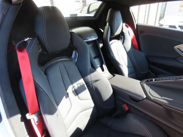 CHEVROLET CORVETTE open