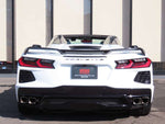 CHEVROLET CORVETTE open