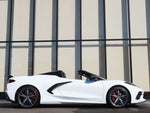 CHEVROLET CORVETTE open