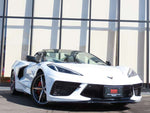 CHEVROLET CORVETTE open