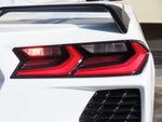 CHEVROLET CORVETTE open