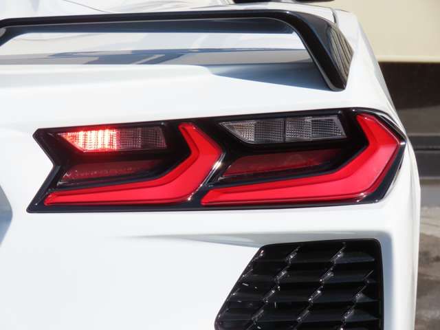 CHEVROLET CORVETTE open