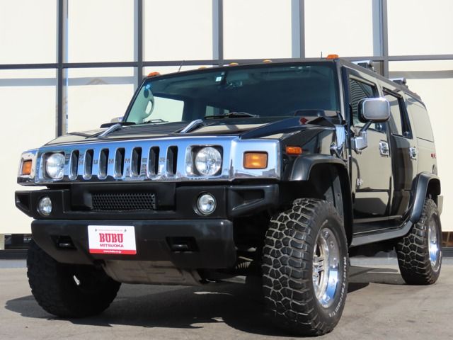 HUMMER H2