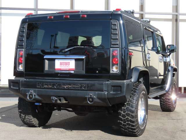 HUMMER H2