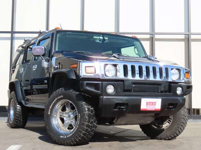 HUMMER H2