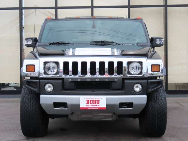 HUMMER H2