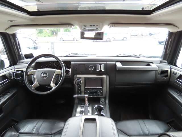 HUMMER H2