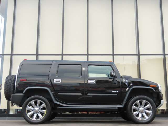 HUMMER H2