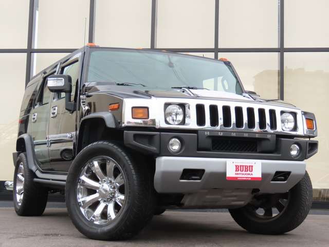 HUMMER H2