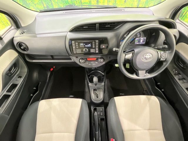 VITZ HYBRID