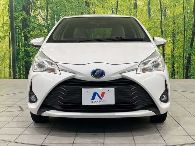 VITZ HYBRID
