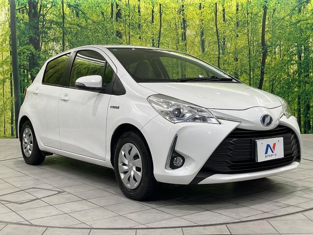 VITZ HYBRID