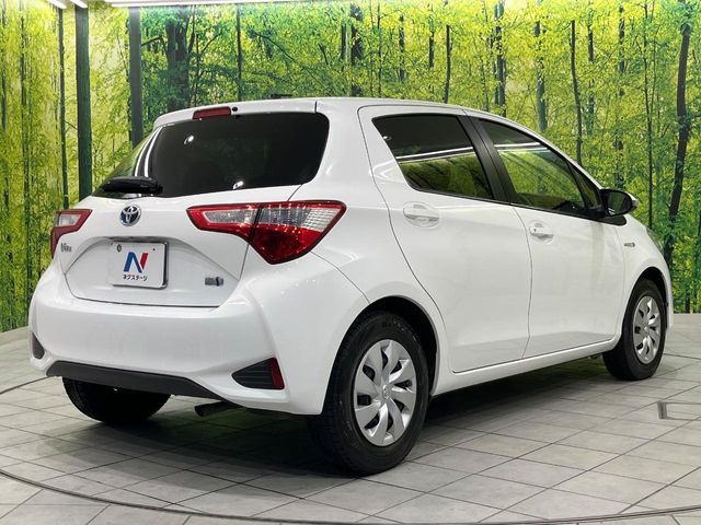 VITZ HYBRID