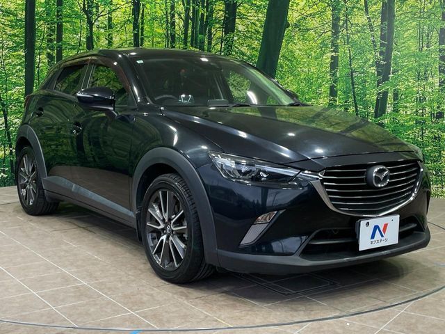 CX-3