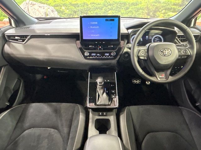 COROLLA CROSS HYBRID