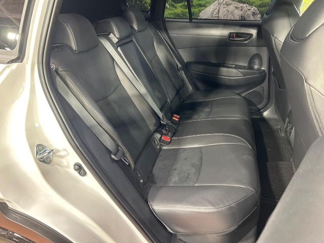 COROLLA CROSS HYBRID