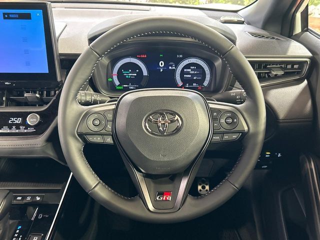 COROLLA CROSS HYBRID