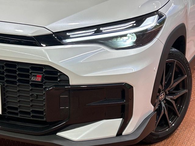 COROLLA CROSS HYBRID