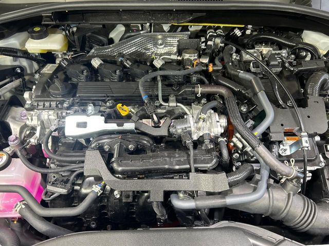 COROLLA CROSS HYBRID