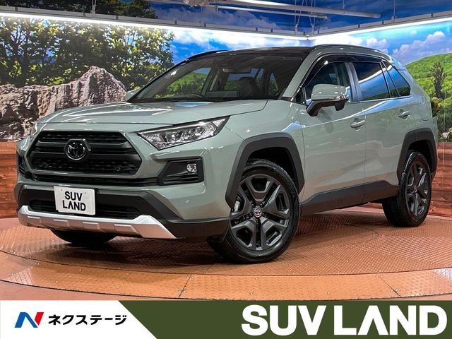 RAV4 4WD