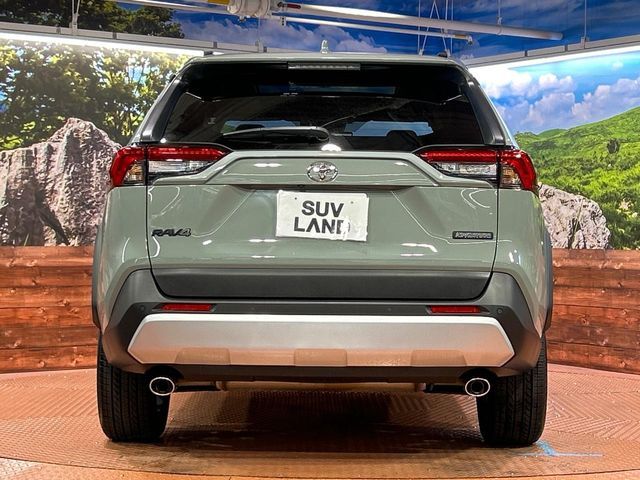 RAV4 4WD