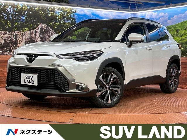 COROLLA CROSS HYBRID