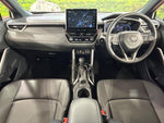 COROLLA CROSS HYBRID
