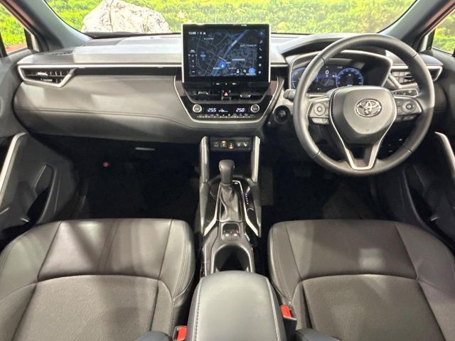 COROLLA CROSS HYBRID