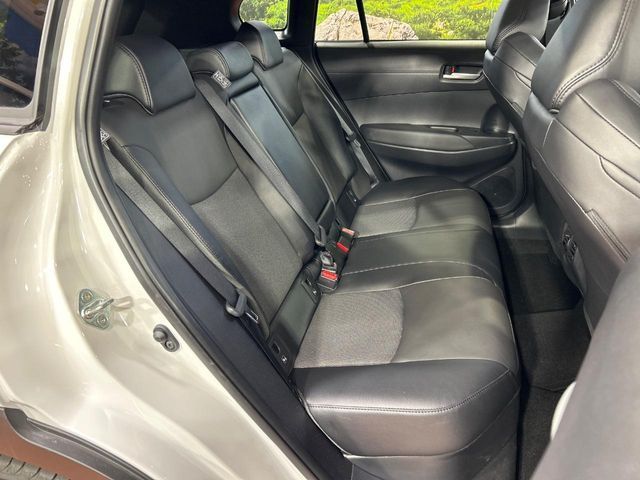 COROLLA CROSS HYBRID