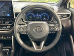 COROLLA CROSS HYBRID