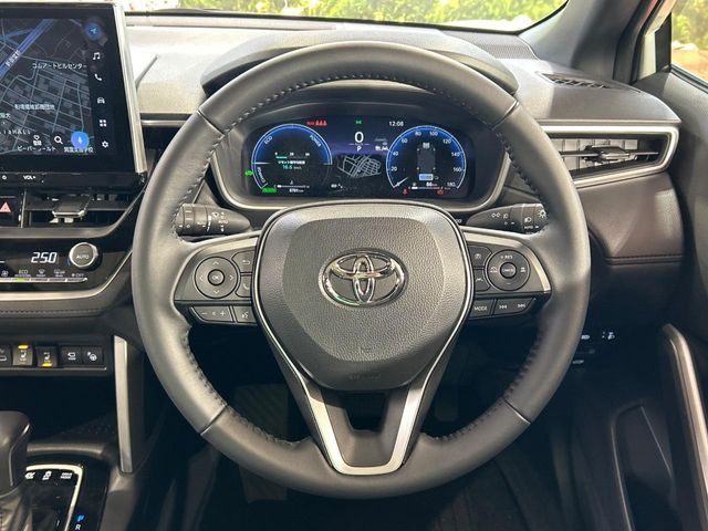 COROLLA CROSS HYBRID