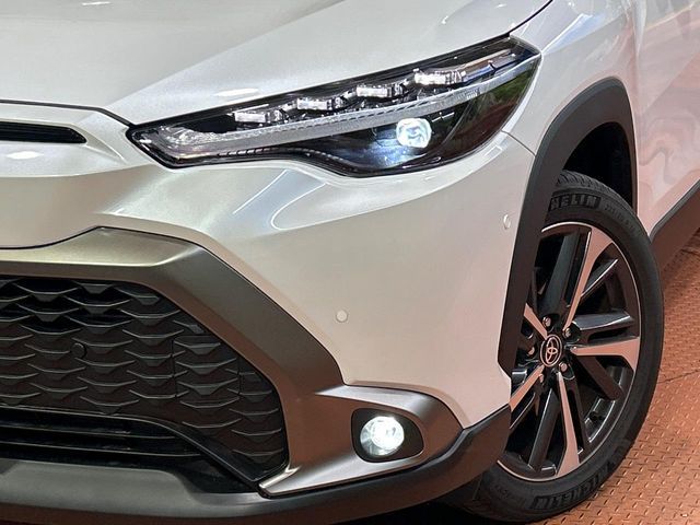 COROLLA CROSS HYBRID