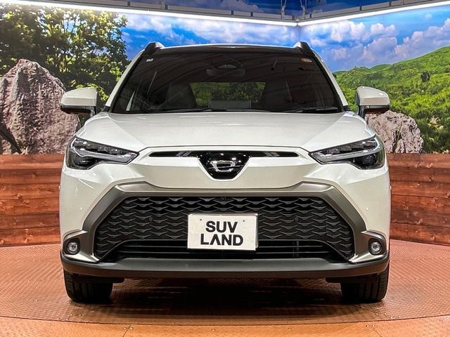 COROLLA CROSS HYBRID