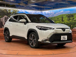 COROLLA CROSS HYBRID