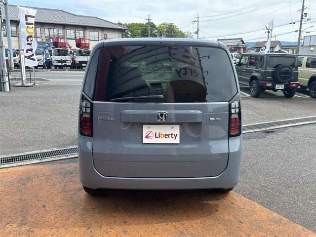 FREED e:HEV