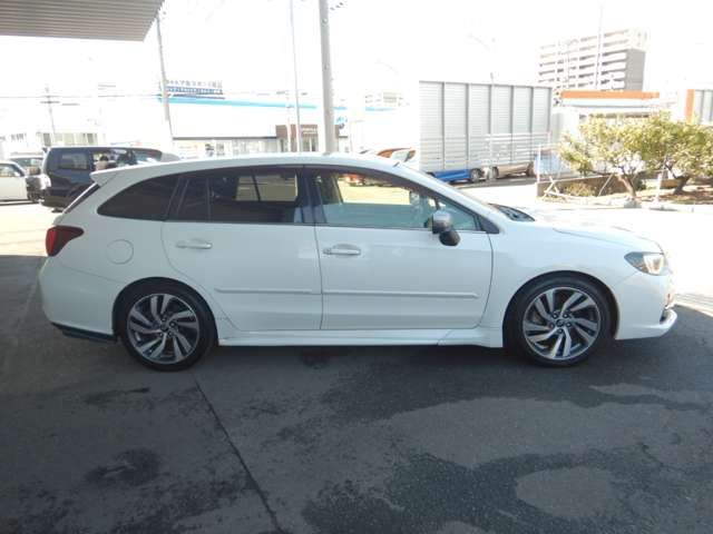 LEVORG