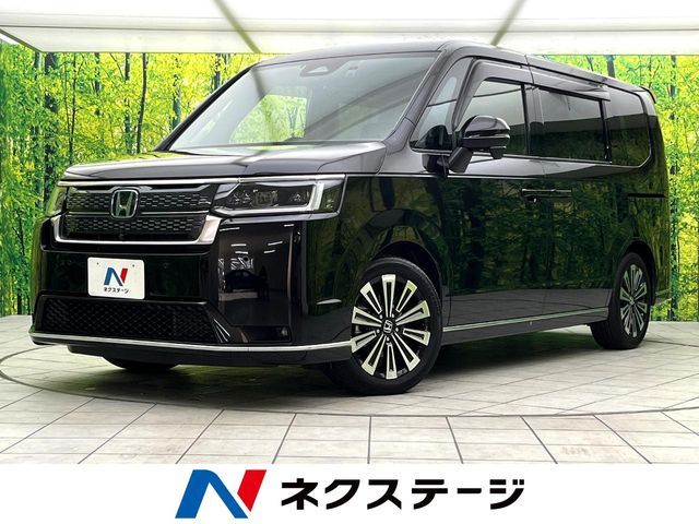 STEPWAGON e:HEV SPADA