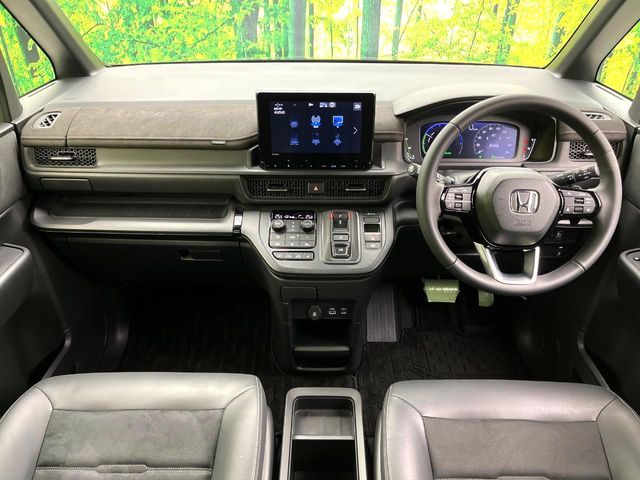 STEPWAGON e:HEV SPADA