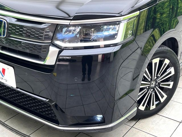 STEPWAGON e:HEV SPADA