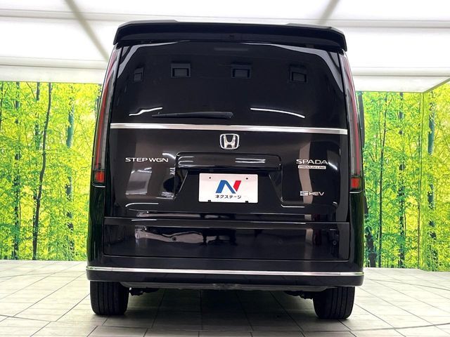 STEPWAGON e:HEV SPADA