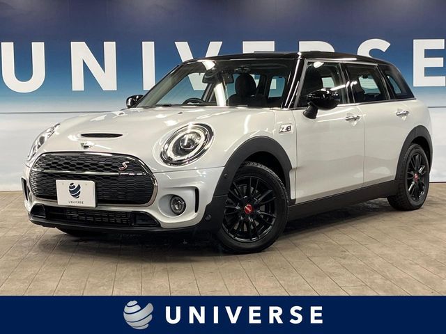 MINI COOPER SD CLUBMAN