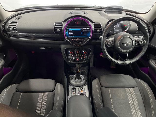 MINI COOPER SD CLUBMAN