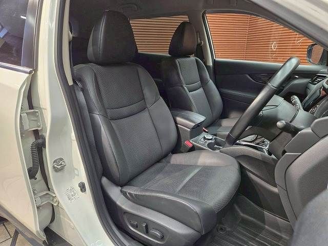 X-TRAIL 4WD